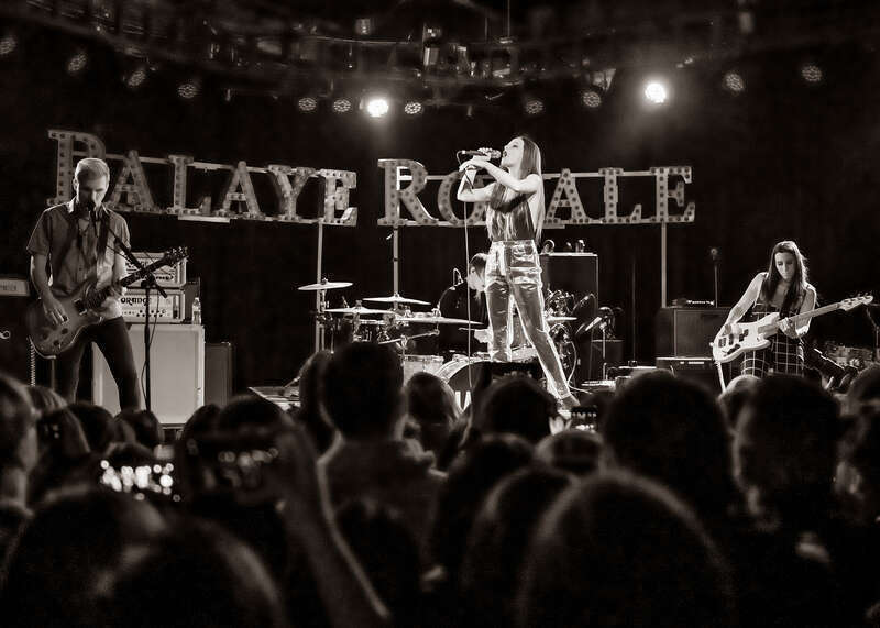 The Haunt (AnastasiaMax) performing live at The Glass House in Pomona, Los Angeles, California, on Sunday, December 2, 2018. Shot for The Haunt.