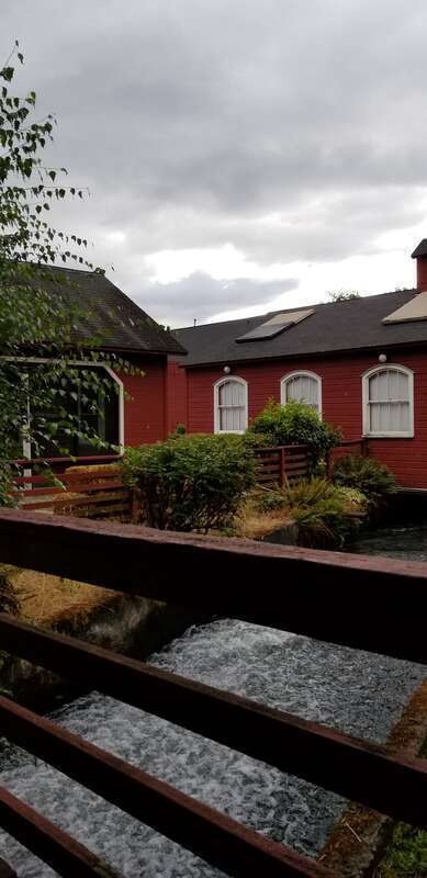 National Register of Historic Places listings in Marion County,      Willamette Heritage Center
1313 Mill Street SE, Suite 200 

Salem, OR 97301