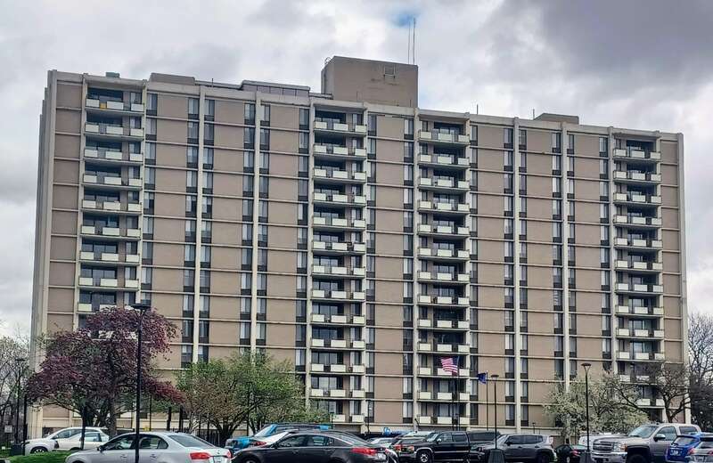 Three Rivers Apartments East, Fort Wayne, IN