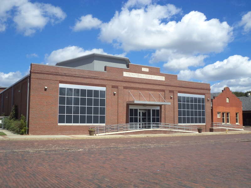 Thronateeska Heritage Center, Roosevelt Ave, Albany, Dougherty County, Georgia