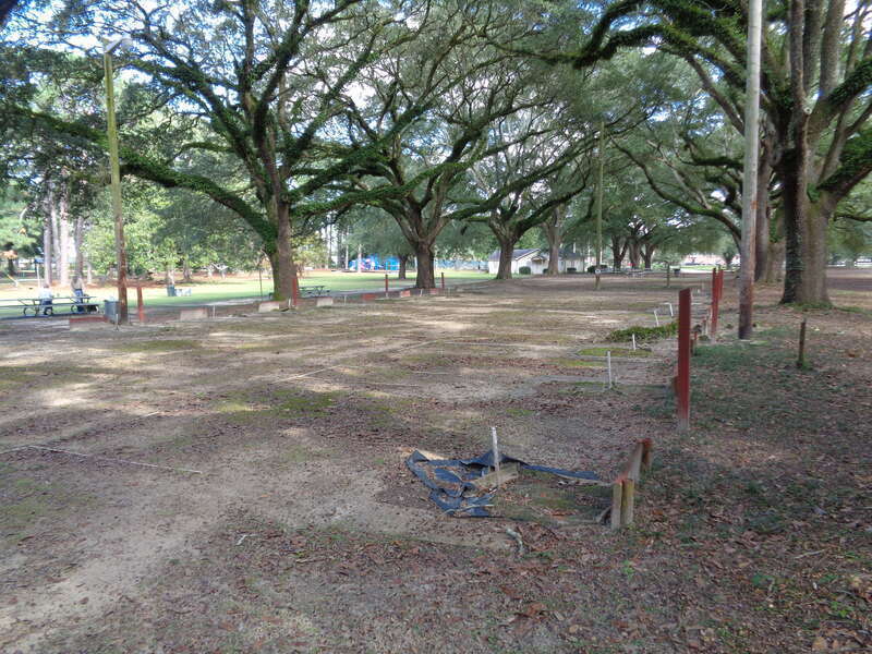 Tift Park, Albany, Dougherty County, Georgia