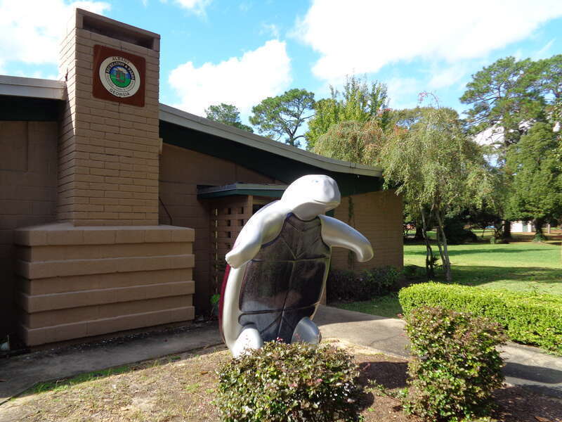Tift Park, Albany, Dougherty County, Georgia
