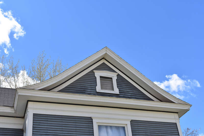 The Tolleth House in Meridian, Idaho, was constructed in 1907 and is listed on the National Register of Historic Places.