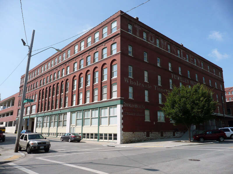 Townley Metal &amp;amp; Hardware Company Building