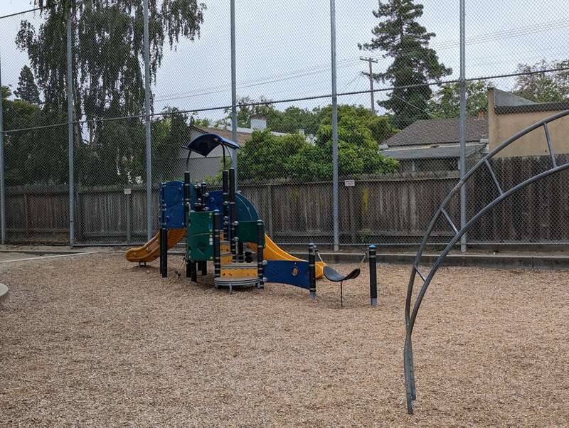 Trinta Park in San Mateo, California