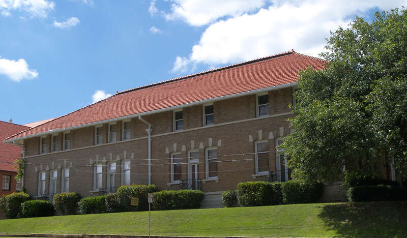 The Tyler Carnegie Library located in Tyler, Texas, United States. It was listed on the National Register of Historic Places on March 26, 1979.