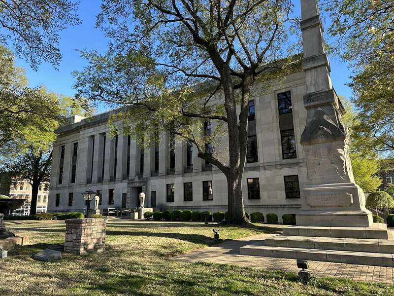 U.S. Post Office and Court House