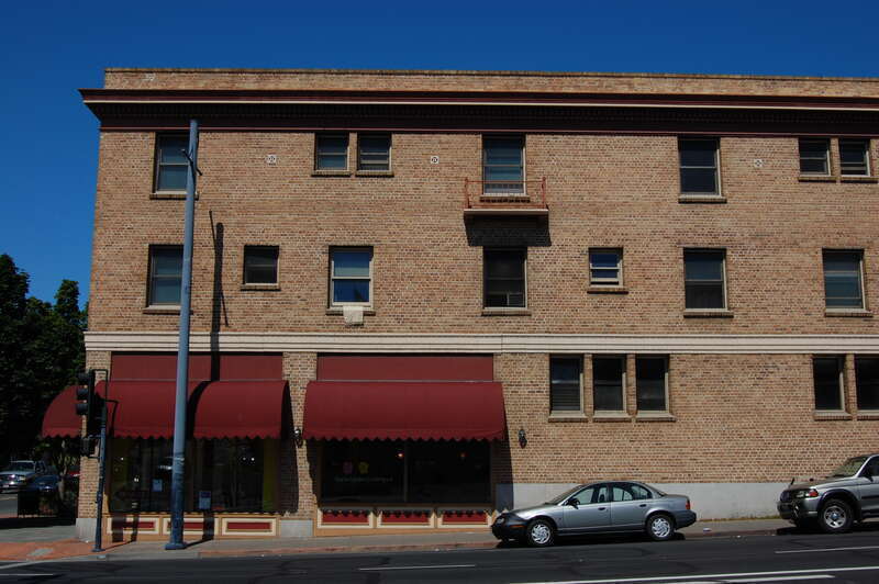 1709 Sonoma Boulevard. Vallejo, California, USA