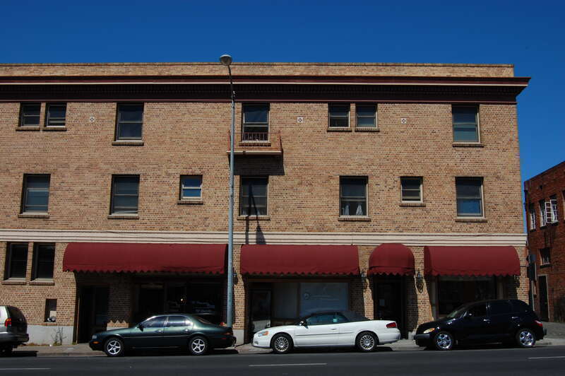 1709 Sonoma Boulevard. Vallejo, California, USA