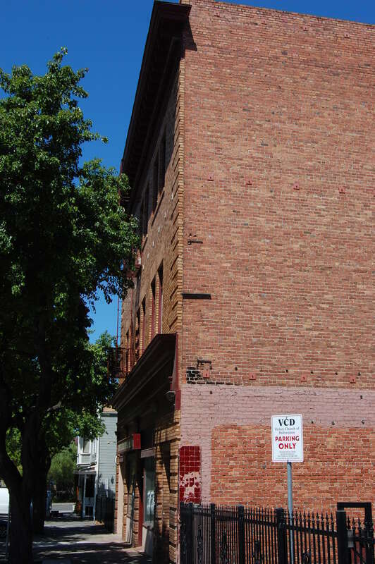 316 Virginia Street. Vallejo, California, USA