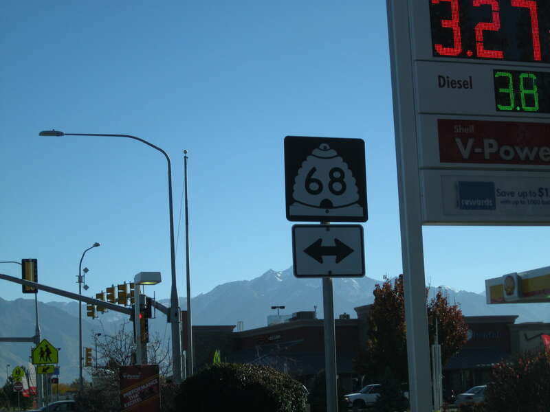 UT-68 Shield at UT-173