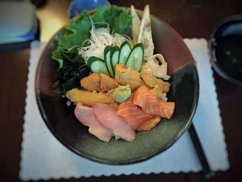 Maruhide Uni Club, Torrance CA