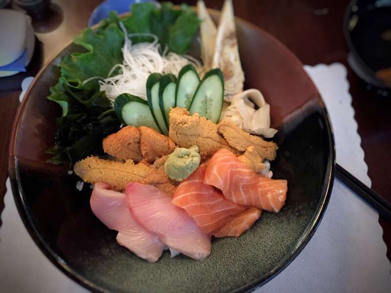 Maruhide Uni Club, Torrance CA