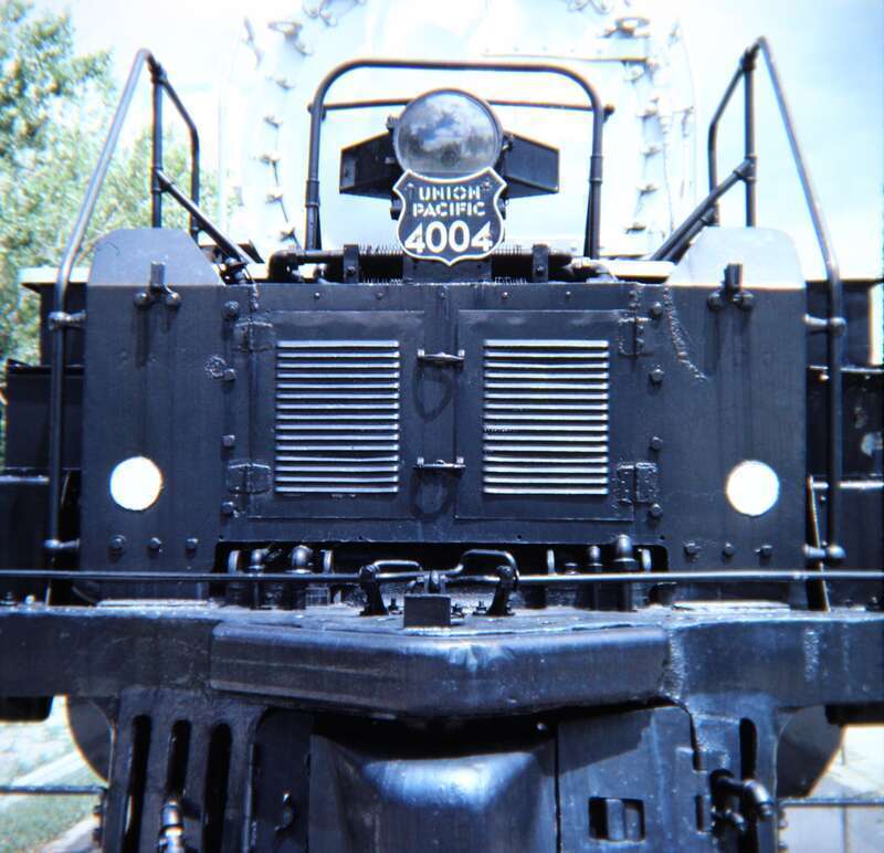 Cheyenne, Wyoming; digital copy of slide. Complete indexed photo collection at WorldHistoryPics.com.