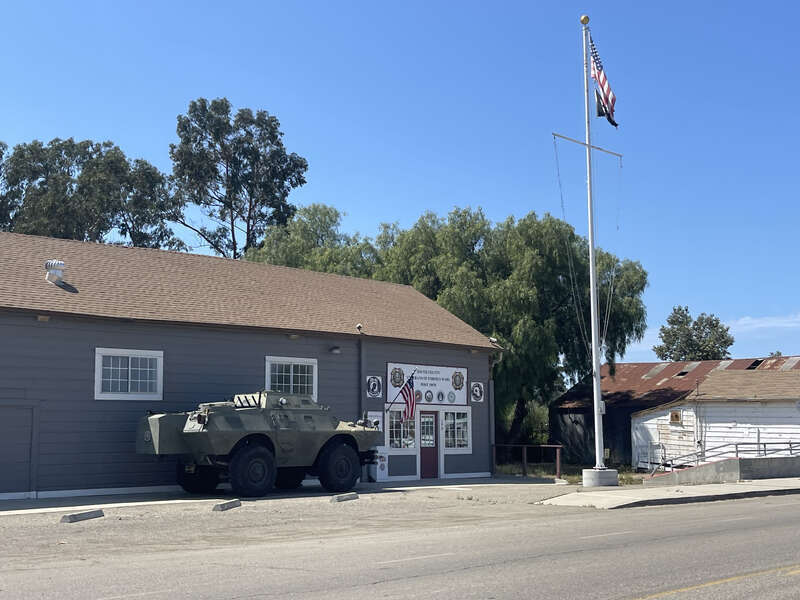 VFW Post 10978, Nipomo, California