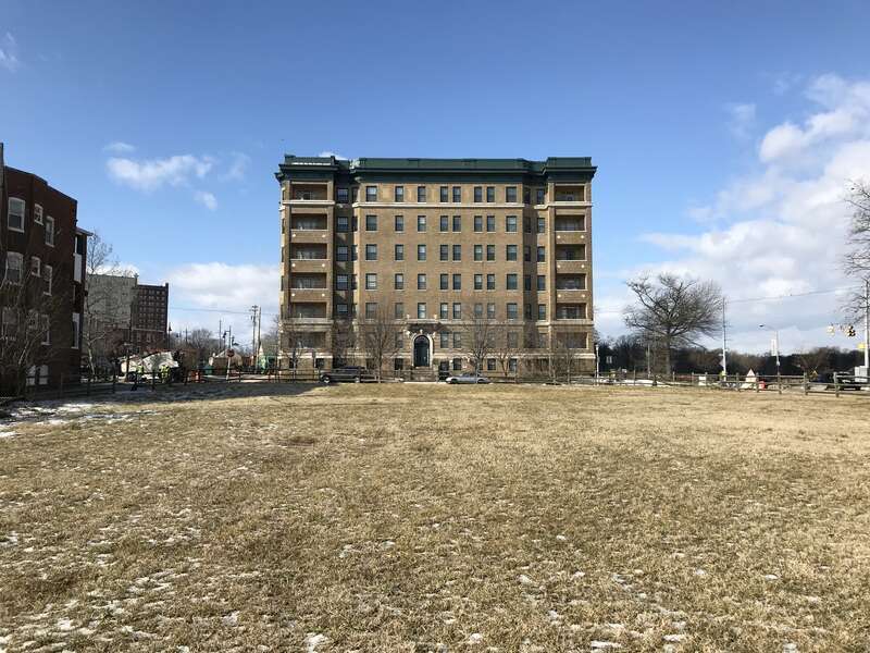 Photograph by Eli Pousson, 2019 February 13.