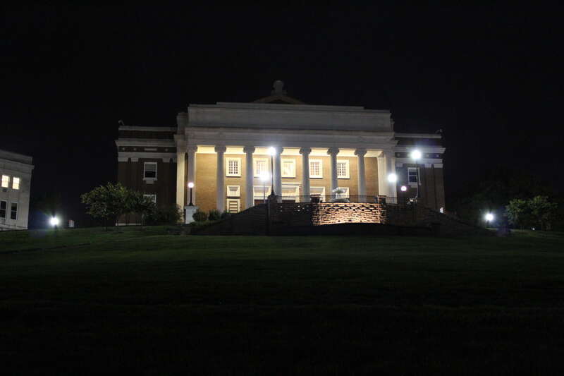 Van Meter Hall