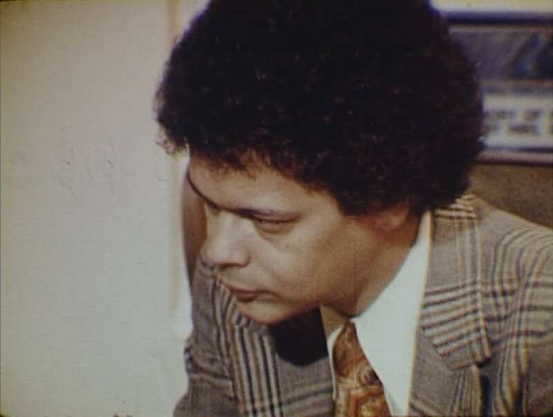 Title: [Vibrations: Julian Bond] 
Date of film: 1978
Physical descrip: Color; sound; original length: 24:11.
Local call number: V-237; DA140; S. 1239
General note: Excerpt of original. This is footage from WFSU-TV&amp;amp;#146;s