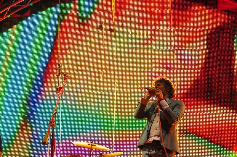 Voodoo Music Experience, New Orleans, 2009