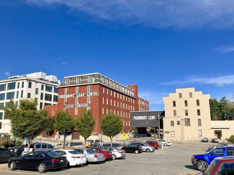 W. F. Smith and Sons Leaf House and Brown Brothers Company Building, Winston-Salem, NC