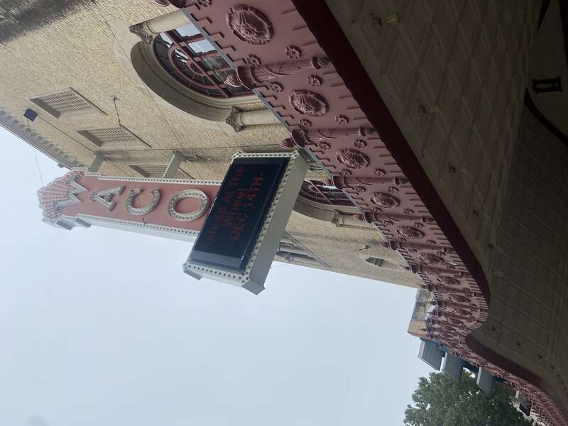 Waco Hippodrome Theatre
Waco, Texas, USA
