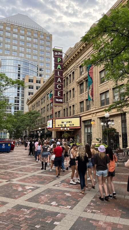 Wallows - Palace Theatre - 6/29/2022