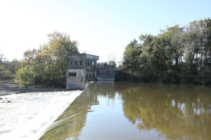 Walter Hill Hydroelectric Station