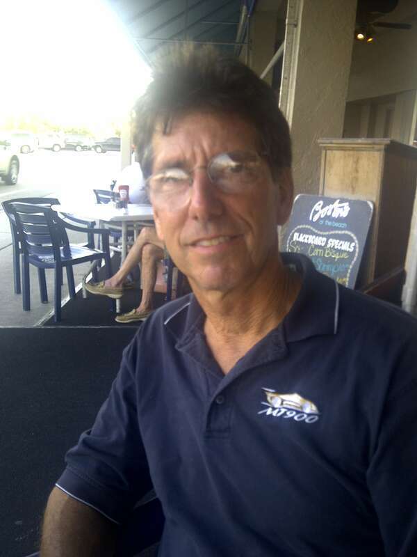 Photo of economist Warren Mosler