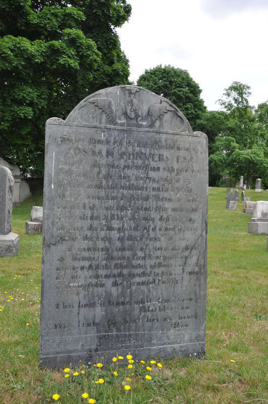 Common Street Cemetery, Watertown, Massachusetts.