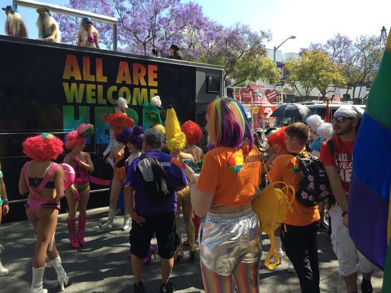 Location: United StatesEvent type: LA Pride 2019Date or year: June 9, 2019