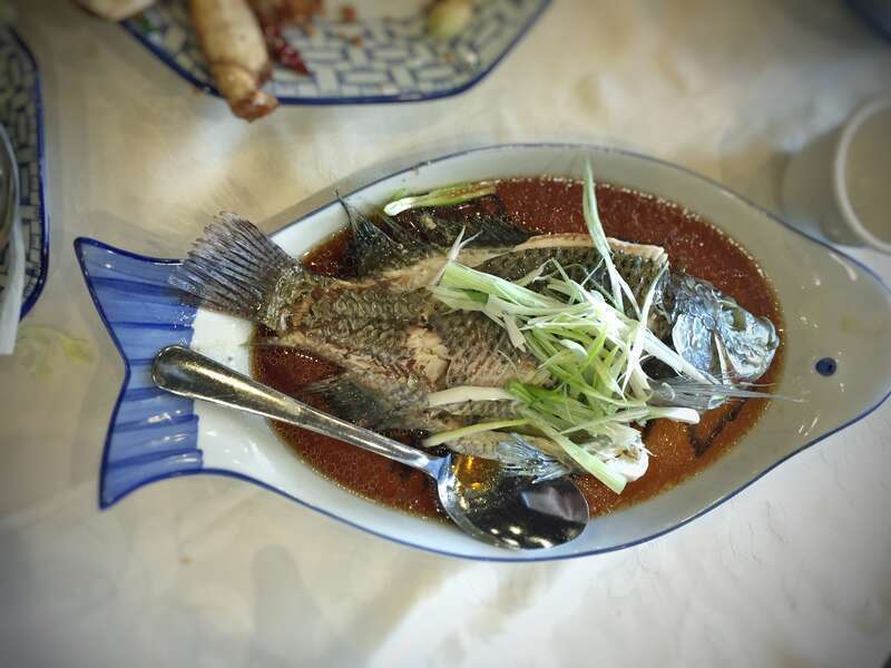 Seafood Palace, Monterey Park CA