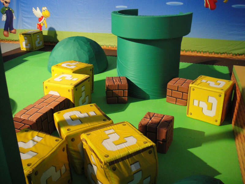 Wii Games Summer 2010 - Mario's Kid Zone