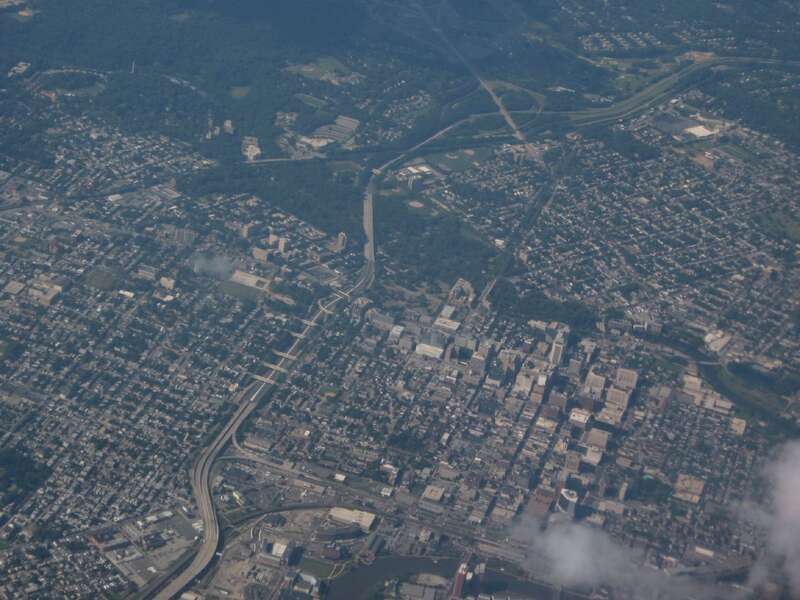 Wilmington is the largest city in the state of Delaware, United States, and is located at the confluence of the Christina River and Brandywine Creek, near where the Christina flows into the Delaware River. It is the county seat of New Castle County