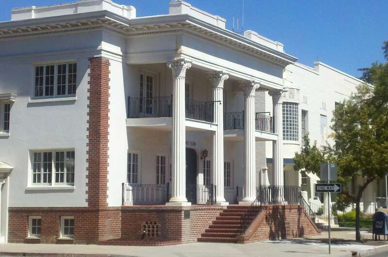 Woman's Club of Lodi — in Lodi, San Joaquin County, California.
