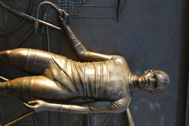 Worcester Public Library - Worcester, MA - Major Taylor