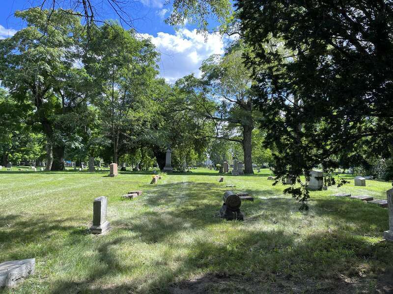 Wunder's Cemetery (Chicago, Illinois)