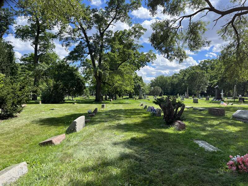 Wunder's Cemetery (Chicago, Illinois)