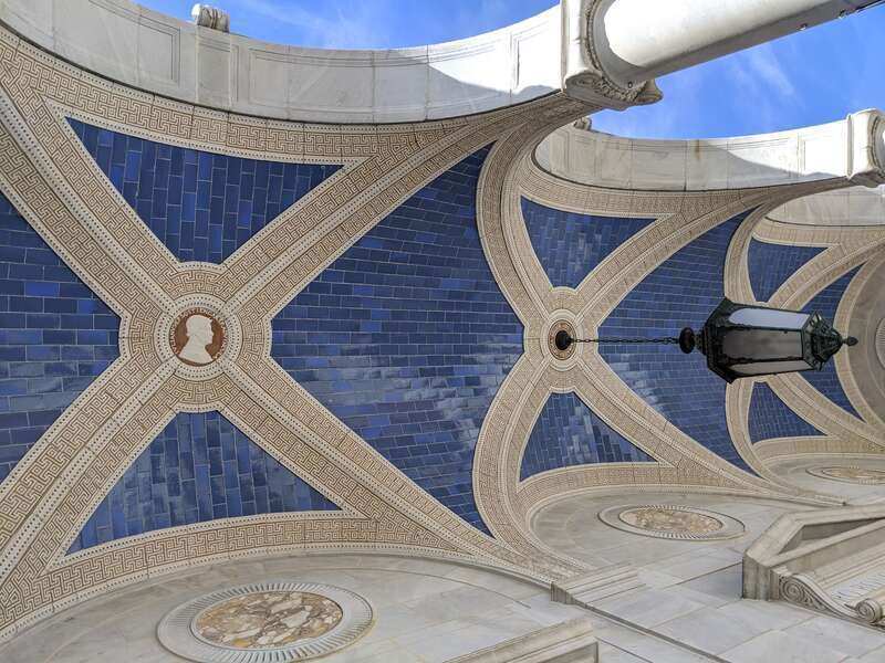 Youngstown, Butler Institute of American Art.