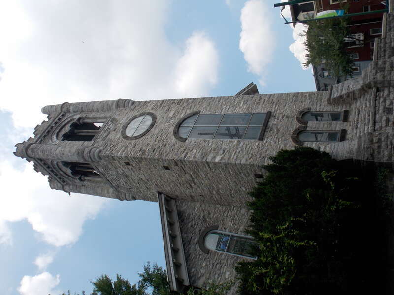 Zion Reformed United Church of Christ in Hagerstown, Maryland.