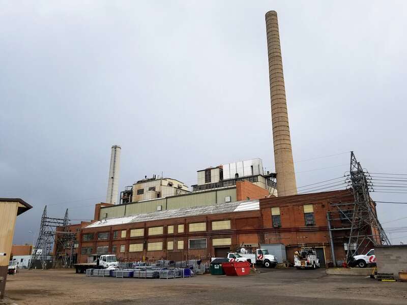 Zuni Generation Station