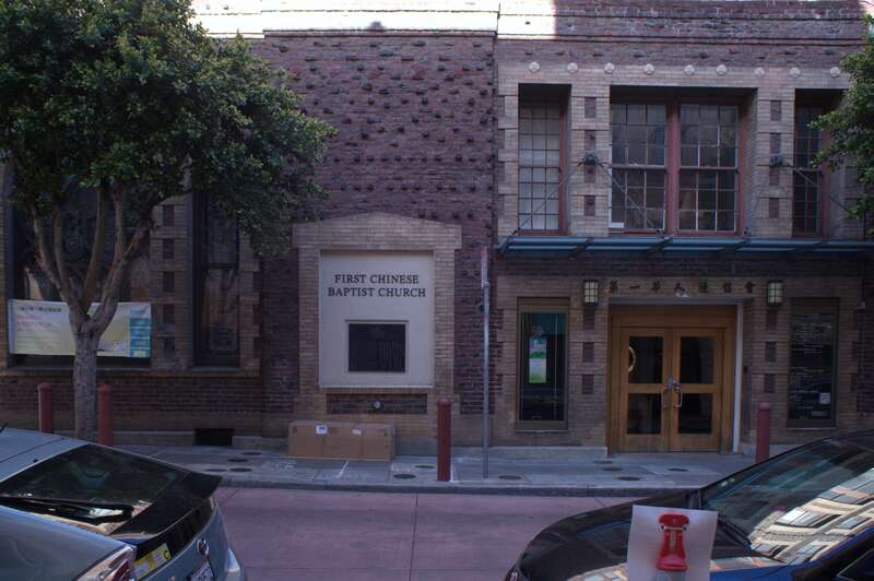 South end of Waverly.