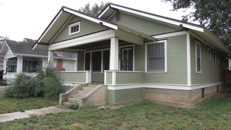 Laurel School Historic District