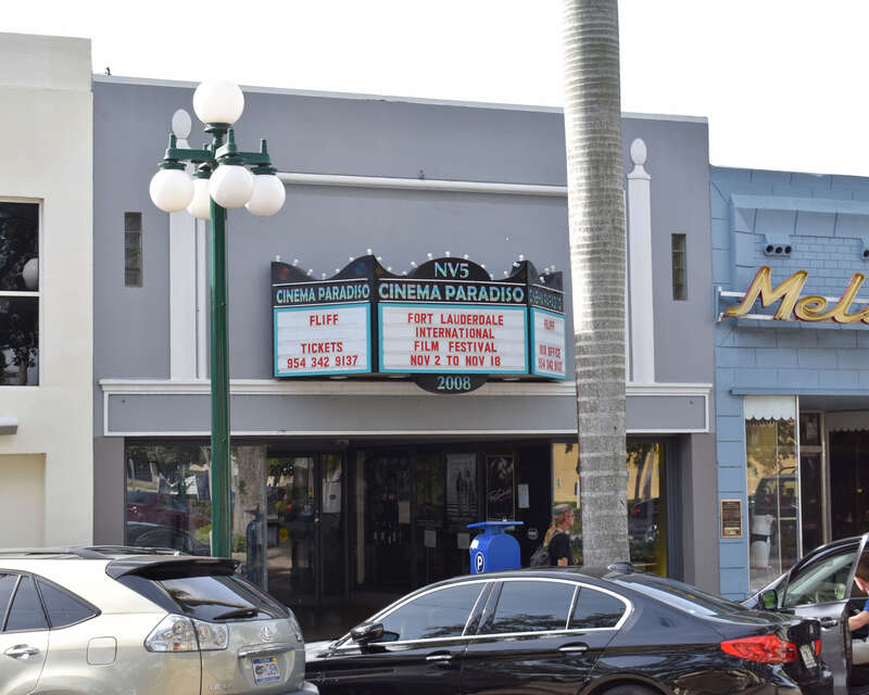 The building (1940) at 2008 Hollywood Boulevard is a contributing resource in the Hollywood Boulevard Historic Business District.