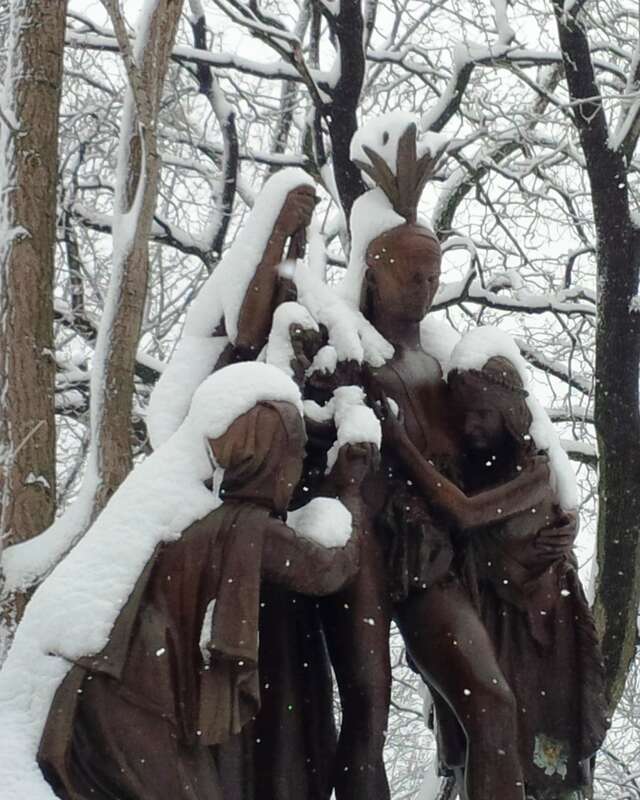 Lincoln Park Historic District, Lincoln Park, Clinton Ave., and Spruce and Broad Sts. Newark