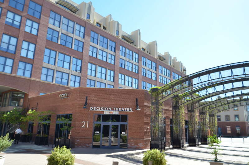 Arizona State University, Tempe Main Campus, Tempe, AZ