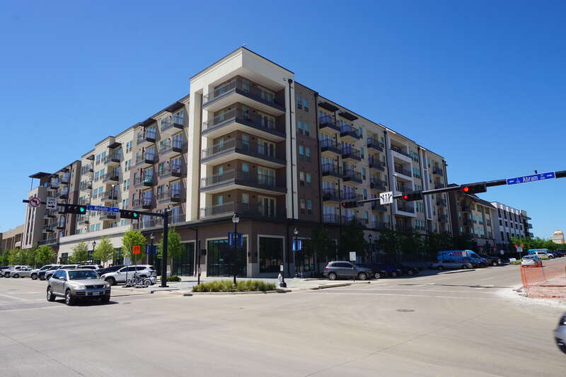 101 Center in Arlington, Texas (United States).