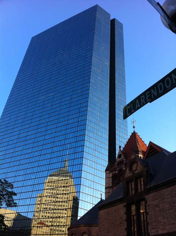 Back Bay East, Boston, MA, USA