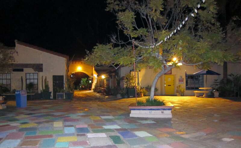 Balboa Park, San Diego, CA, USA