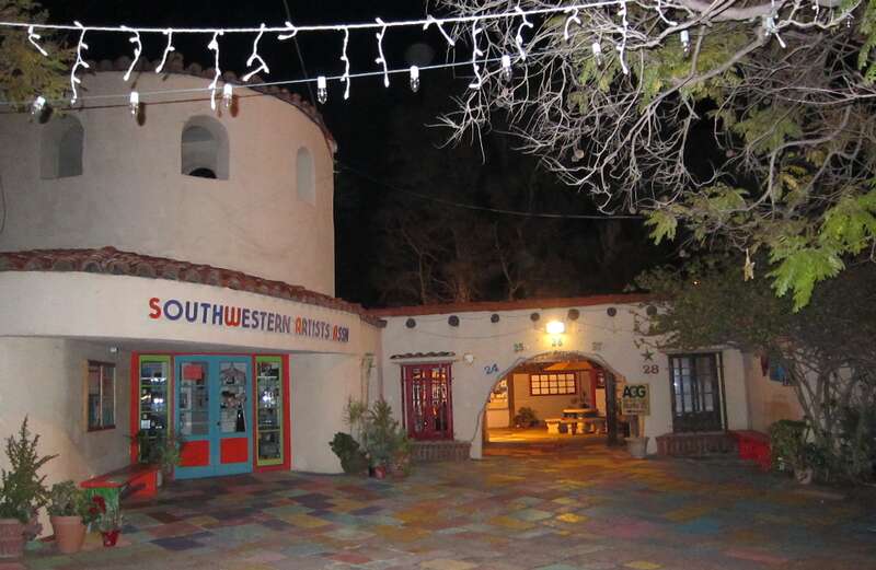 Balboa Park, San Diego, CA, USA