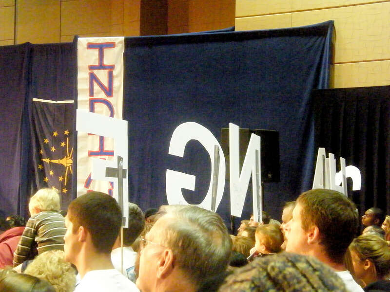 Fort Wayne Indiana October 15 2008